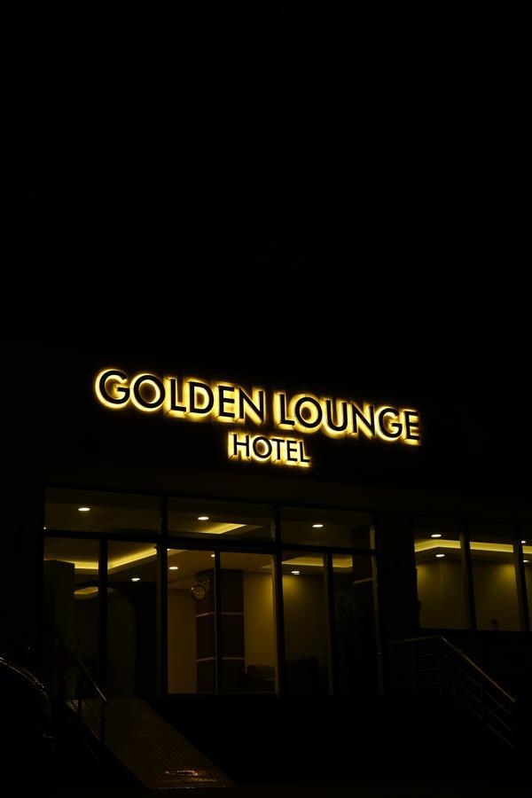 Golden Lounge Hotel Istanbul Exterior foto