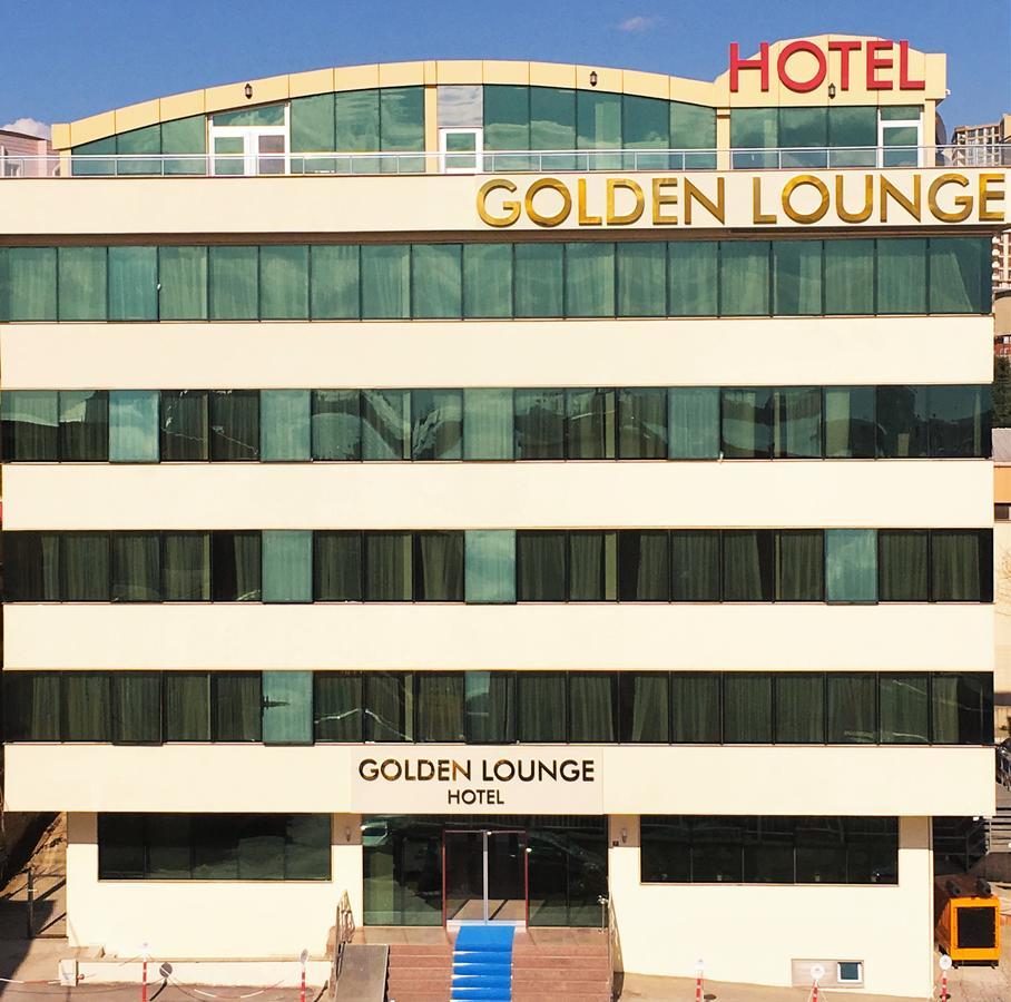 Golden Lounge Hotel Istanbul Exterior foto