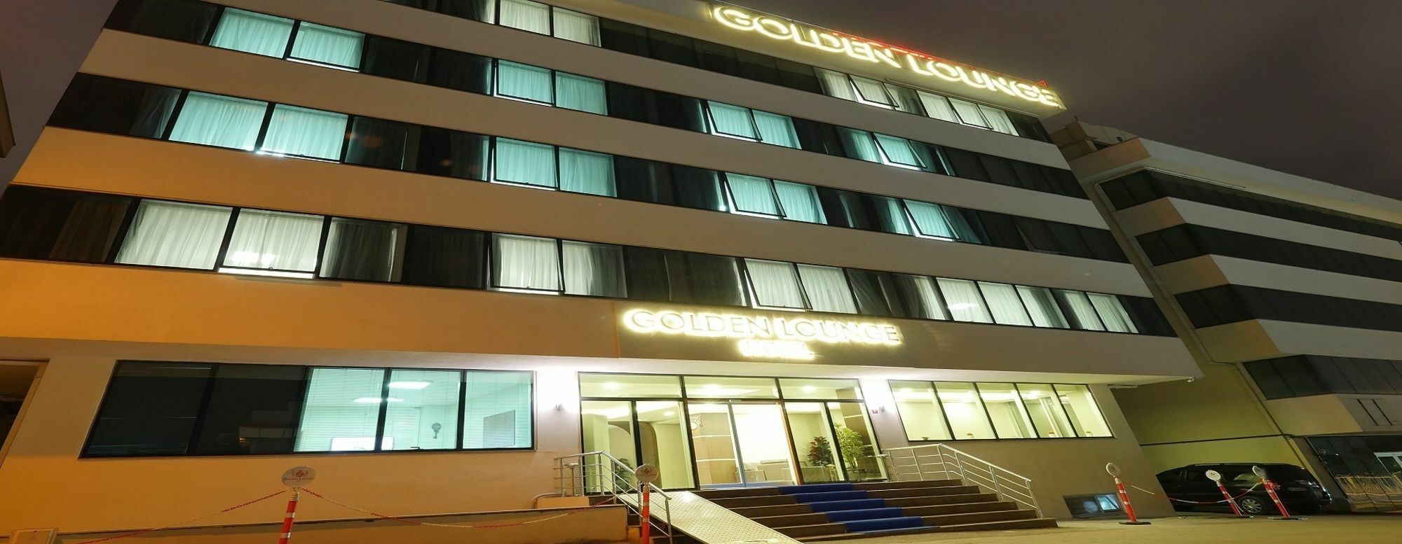 Golden Lounge Hotel Istanbul Exterior foto